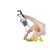 GALHETEIRO VIDRO AZEITE/VINAGRE 250ML (9004114) - comprar online