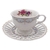 JG XICARA CERAMICA CAFE MON CHERRI NEW BONE 80ML C/06 (9004061)