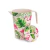 JARRA MELAMINA LINHA FLAMINGO COM TAMPA 1 LITRO
