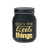 POTE VIDRO PRETO ENJOY 720ML (9004082)