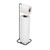 SUPORTE PAPEL HIGIENICO CHAO 4 ROLOS PIATINA BLACK (9005032) - comprar online