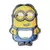 PROMO - ABRIDOR GARRAFA METAL MAGNETICO MINIONS BOB AMARELO/ AZUL 9 X 6,6CM (DE 36,90 POR 16,90)