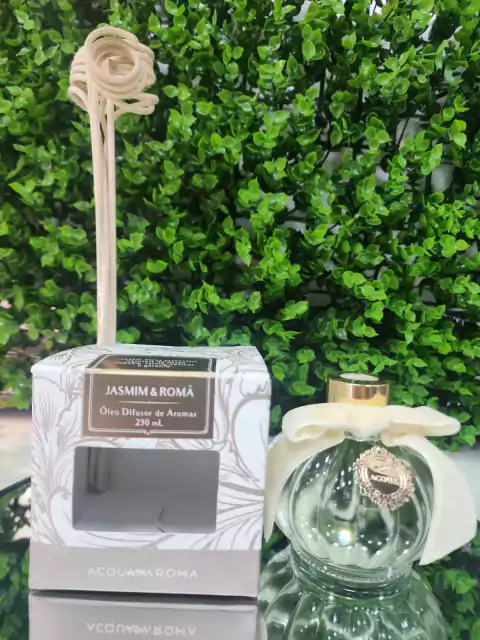 Difusor Varetas Clássica 230ml Jasmim e Romã