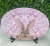 TRAVESSA OVAL MELANINA PASCOA CANDY COLOR (BRANCO ROSA) 35,5C25,6CM (9505013) - loja online