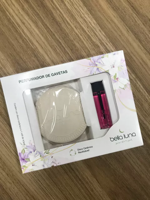 PERFUMADOR DE GAVETA ROSA & YLANG (9401002)