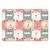 TAPETE INFANTIL GATINHOS 1,00 X 1,35M (9107007)