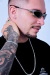 Corrente de Prata Masculina - Grumet 5mm 70cm - Prata 925 - comprar online