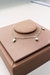 Pulseira de prata three hearts - prata 925 - comprar online
