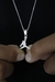 Corrente jordan 60cm - Prata 925 - loja online