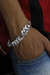Pulseira 3x1 13mm 21cm - Prata 925 - comprar online