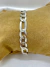 Pulseira de Prata Masculina - 3x1 9mm 21cm - Prata 925 - comprar online