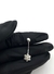 Piercing de Flor ice - Prata 925
