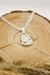 Pingente Face de Cristo 4D (P) - Prata 925 - comprar online