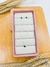 Conjunto ponto de amor verde escuro - prata 925 - comprar online