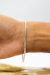 Kit Duplo Grumet 3mm Corrente e Pulseira - Prata 925 - comprar online