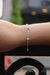 Pulseira bolinhas - Prata 925 na internet