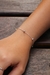 Pulseira bolinhas - Prata 925