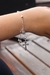 Pulseira terço - Prata 925 na internet