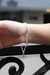 Pulseira de prata feminina