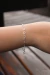 Imagem do pulseira corações - Prata 925