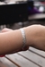 Pulseira de prata feminina