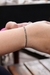 pulseira Riviera em prata 925 