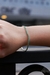 pulseira Riviera em prata 925 