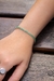 pulseira Riviera em prata 925 