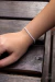 pulseira Riviera em prata 925 