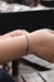 pulseira Riviera em prata 925 