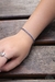 pulseira Riviera em prata 925 
