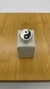 Anel Yin Yang - Prata 925 - loja online
