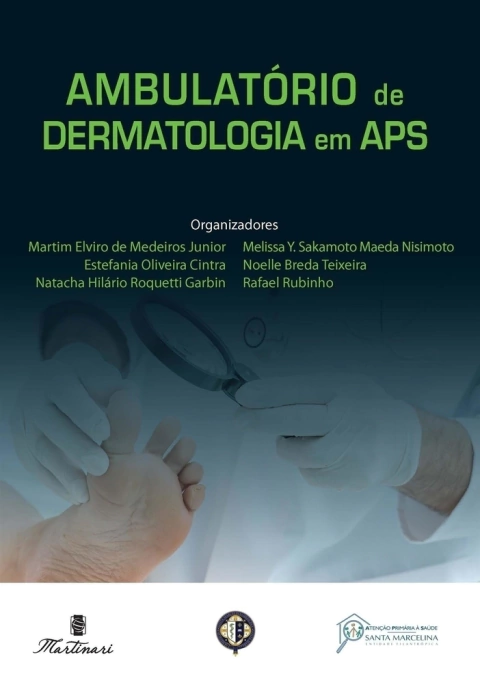 Ambulatório de Dermatologia em APS
