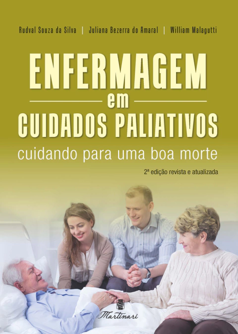 Enfermagem em Cuidados Paliativos: cuidado para uma boa morte