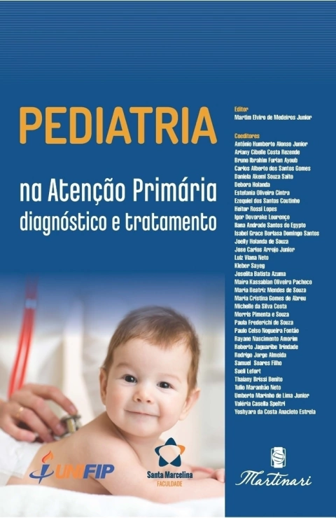 Pediatria na Atenção Primária - Diagnóstico e Tratamento