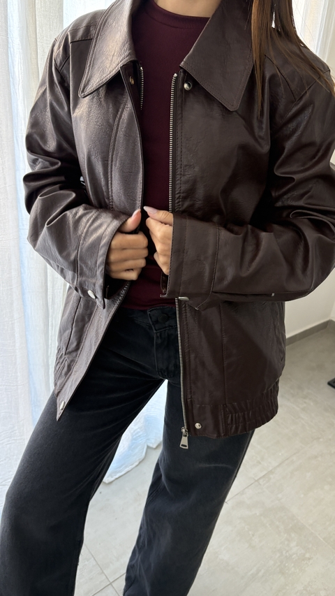 Campera bomber Buster - comprar online