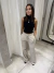 Jogger Nevina bremer en internet