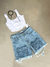 Bermuda denim cargo Bruce - tienda online
