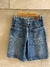 Bermuda Balloon baggy blue - comprar online