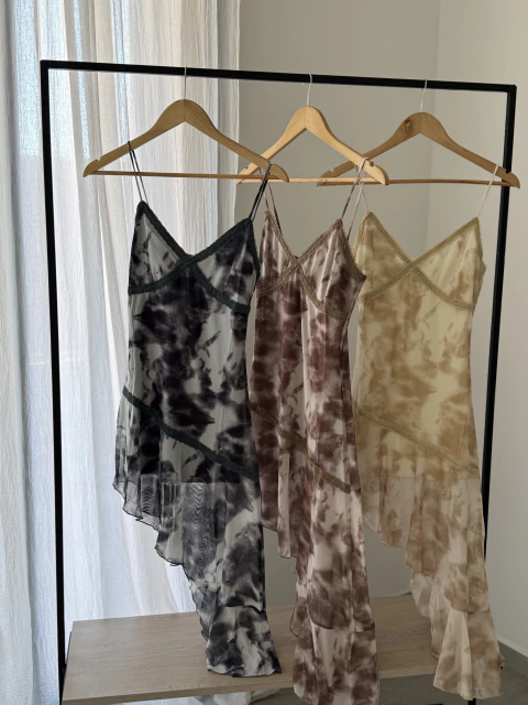 Vestido Fendy - comprar online