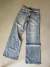 Denim Wide leg Sethia - tienda online