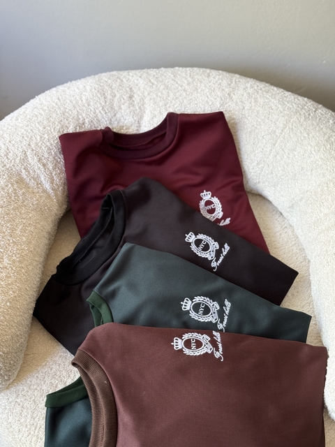 Buzo Harvard - comprar online