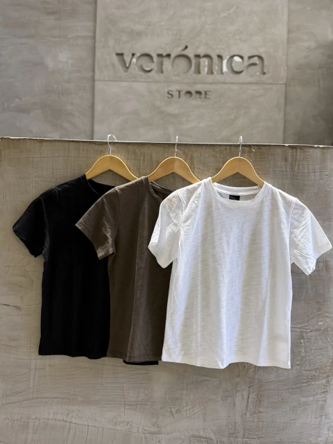 Remera Clea Flame