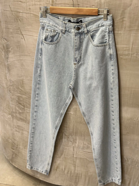 Denim Mom fit Classy