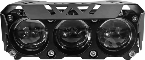 FARO 3 LED LUPA RECTANGULAR