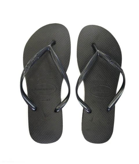 HAVAIANA Slim Negro 35 al 40