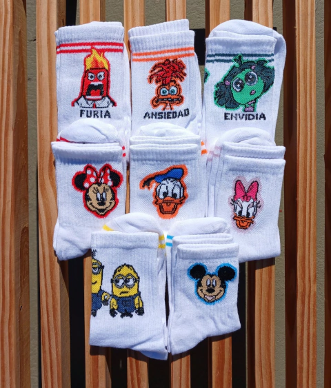 Medias Disney 27 al 33