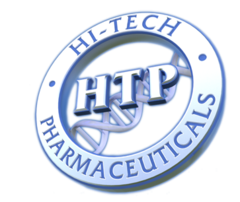 Banner de la categoría Hi Tech Pharmaceuticals (HTP)