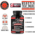 Monster Test Maxx 90 caps Precursor 30 serv Angry Supps - comprar online