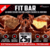 Fit Bar Nutramerican Pharma (und) barra de proteína